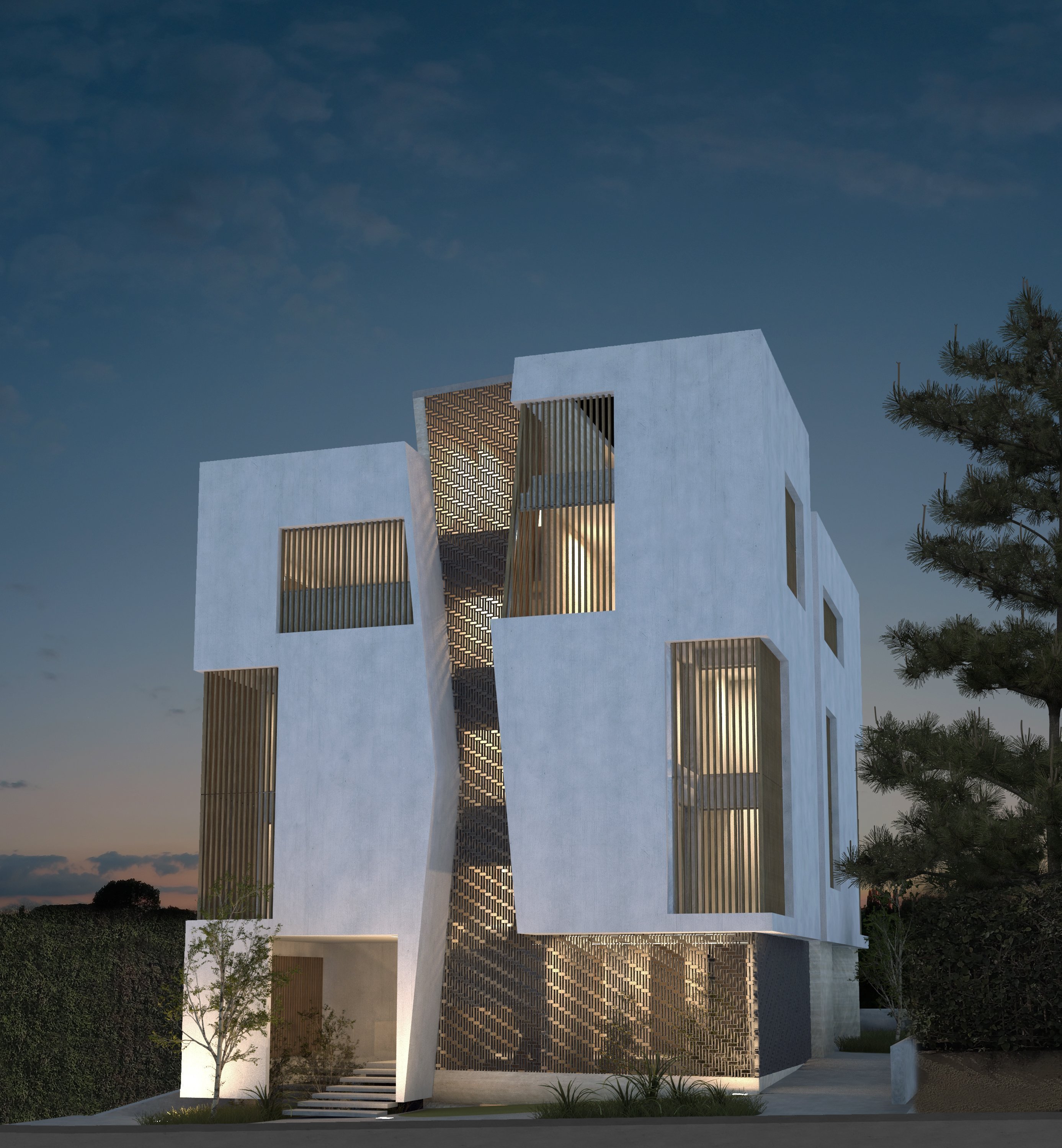 777 Luxury Living: DN1