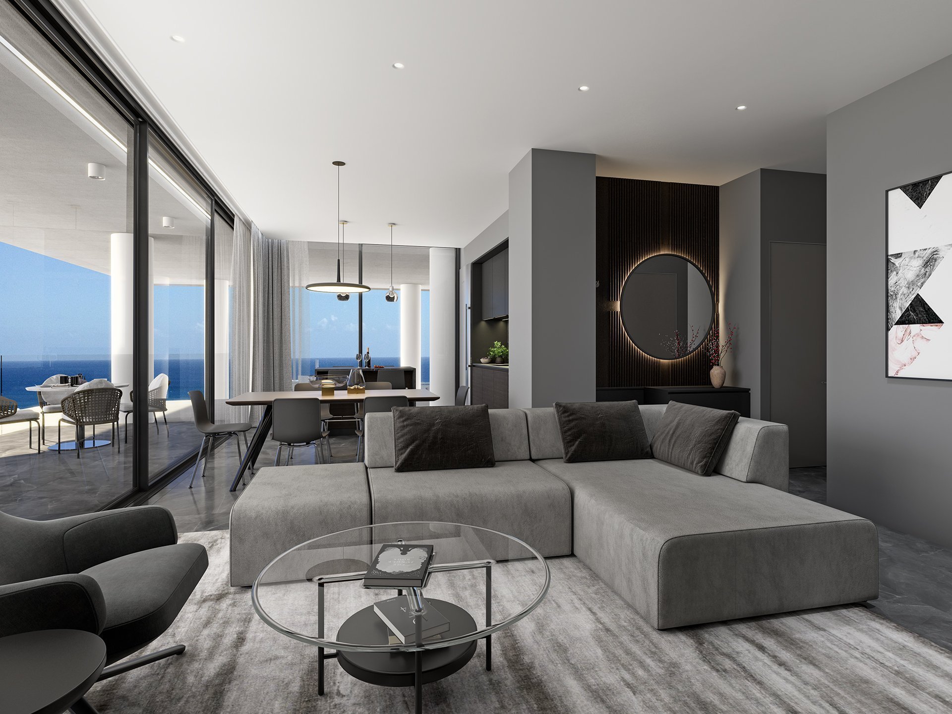 EDEN RESIDENCE - THE DARK EDITION - | Athos Pilavakis