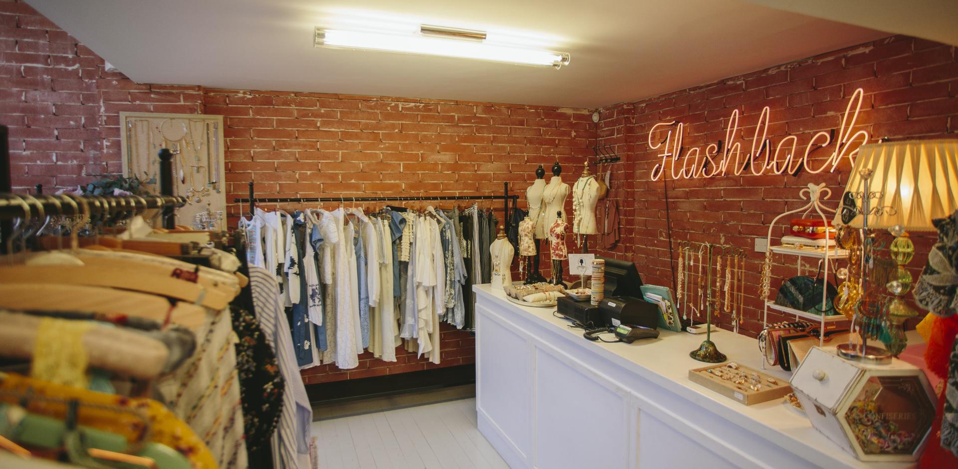 Flashback Boutique