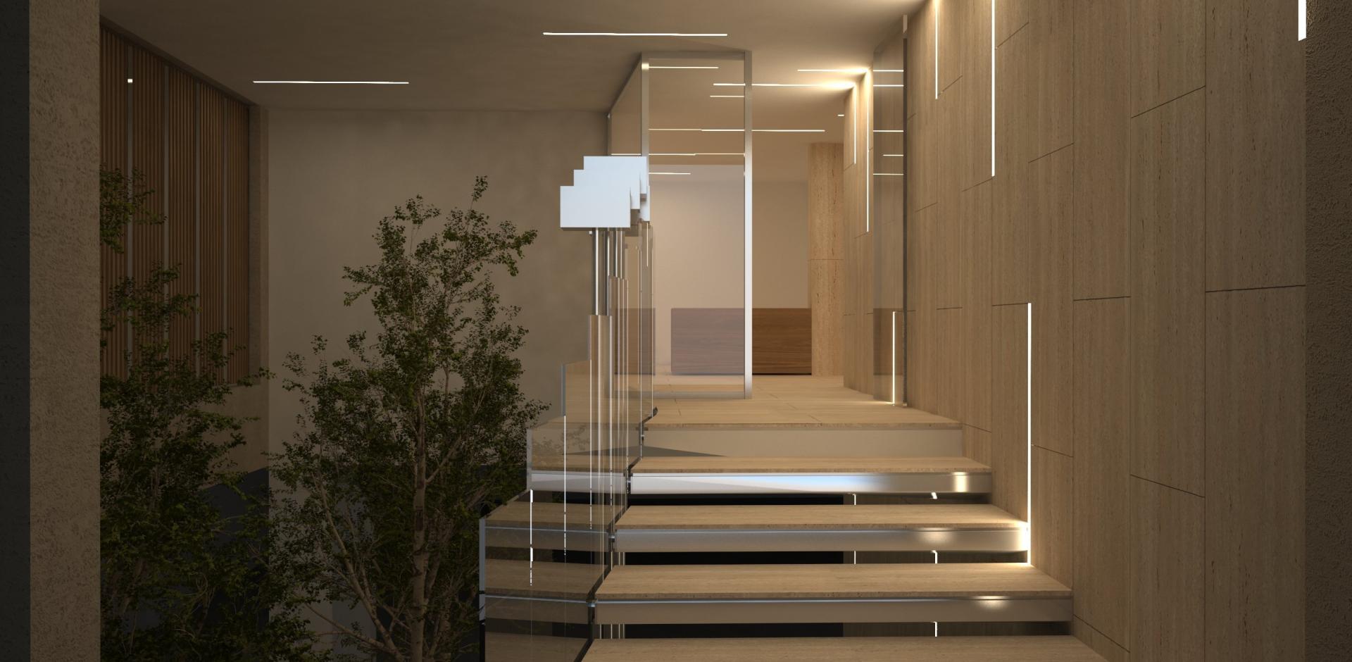 777 Luxury Living: DN1 Entrance