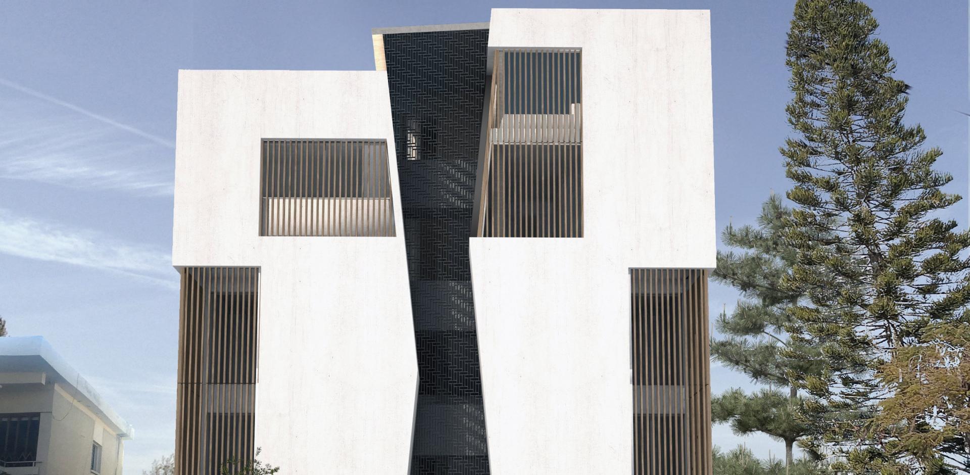 777 Luxury Living: DN1 Facade