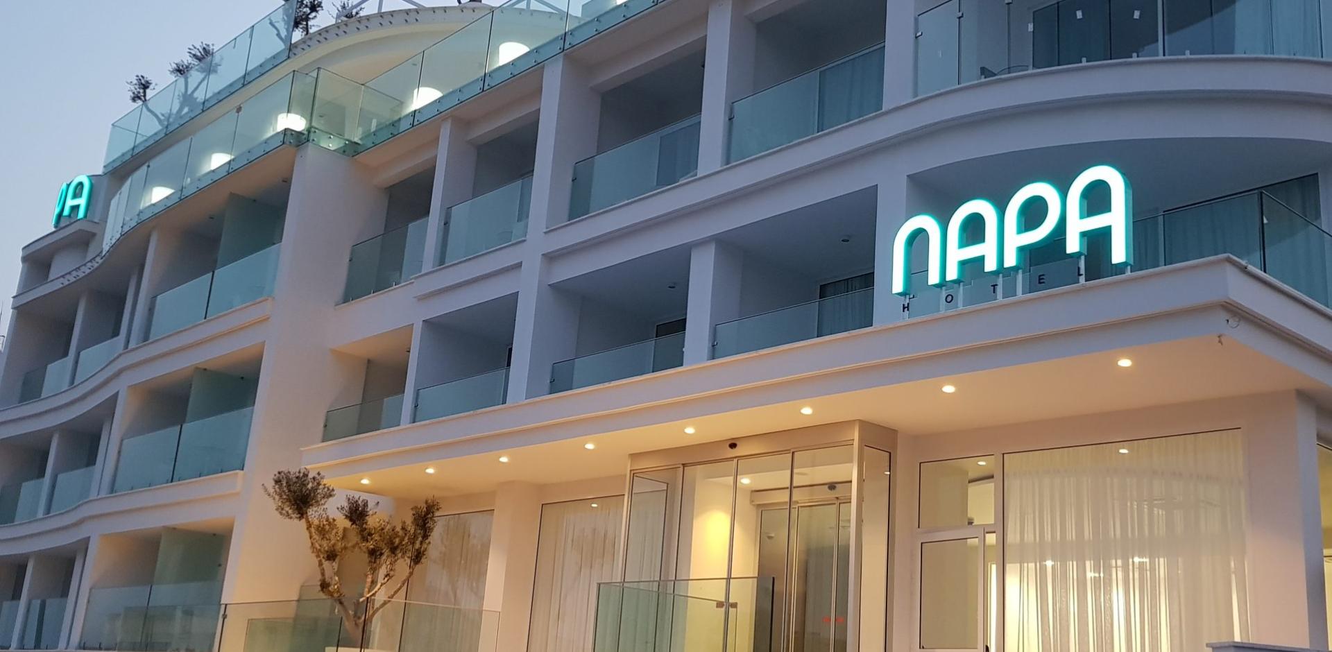 Napa Suites