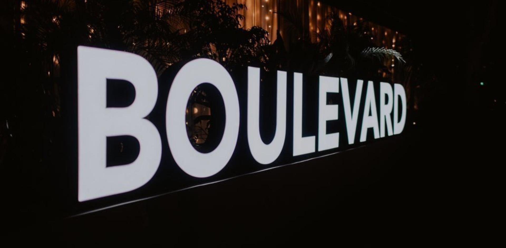 Boulevard