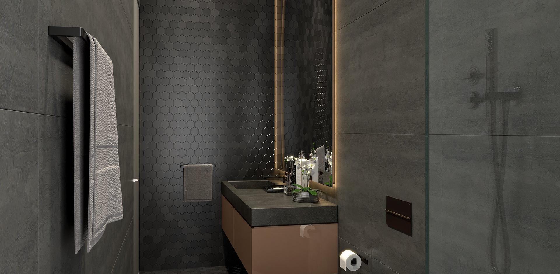 BATHROOM DESIGN