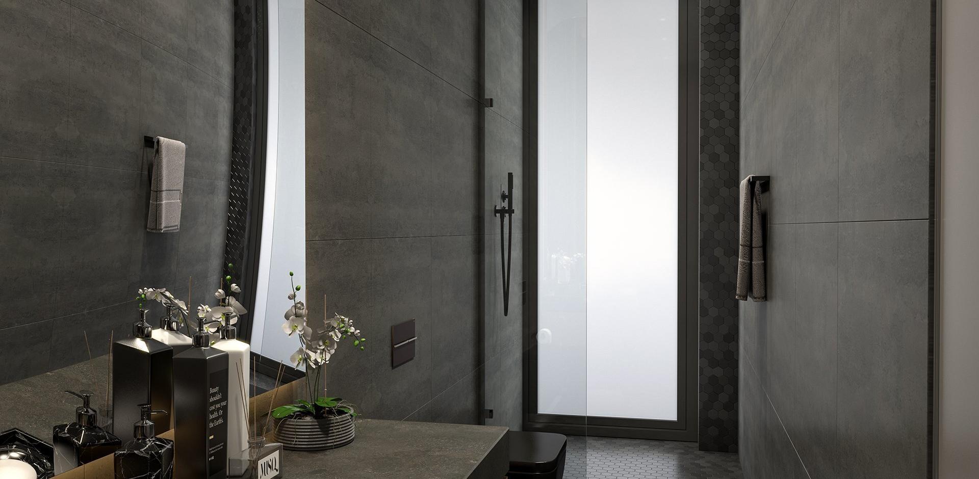 BATHROOM DESIGN 