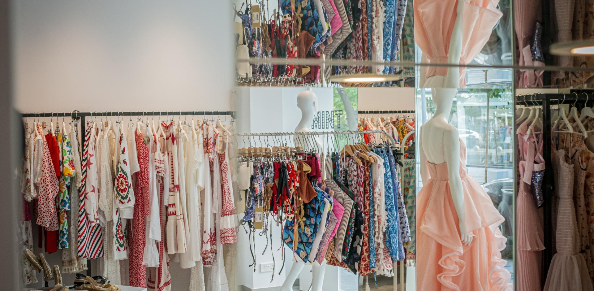 MINT BOUTIQUE 