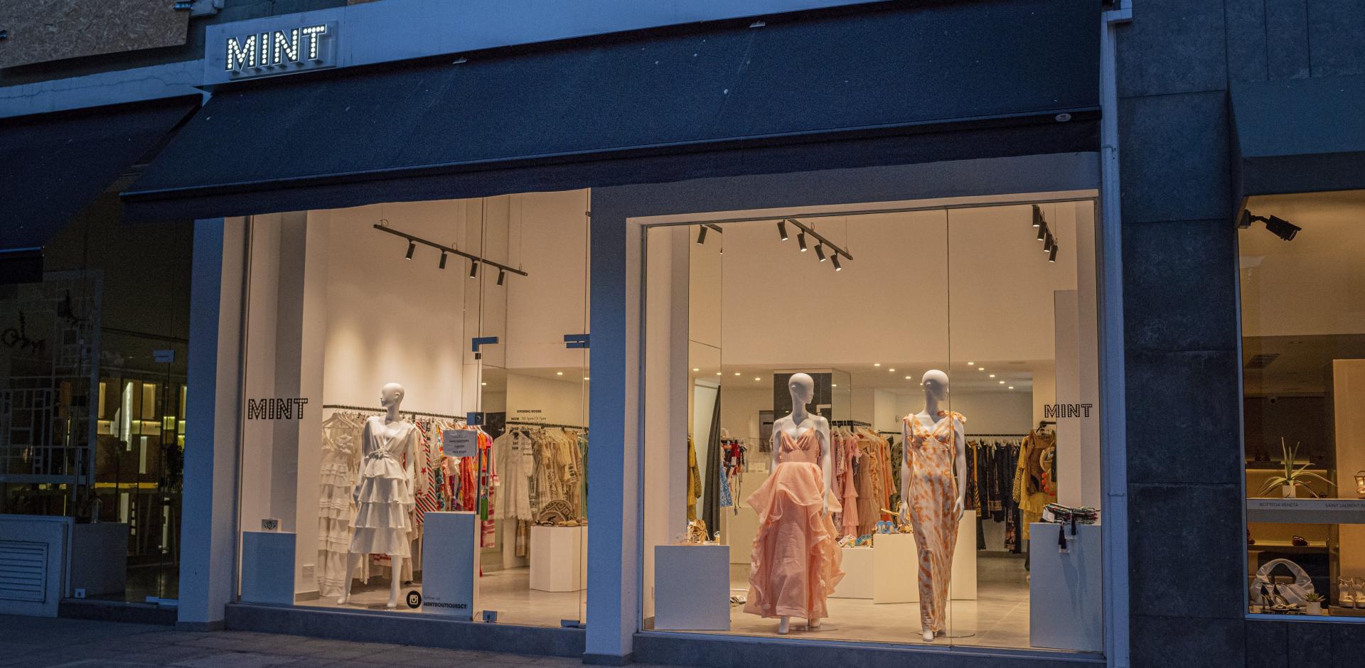 MINT BOUTIQUE 