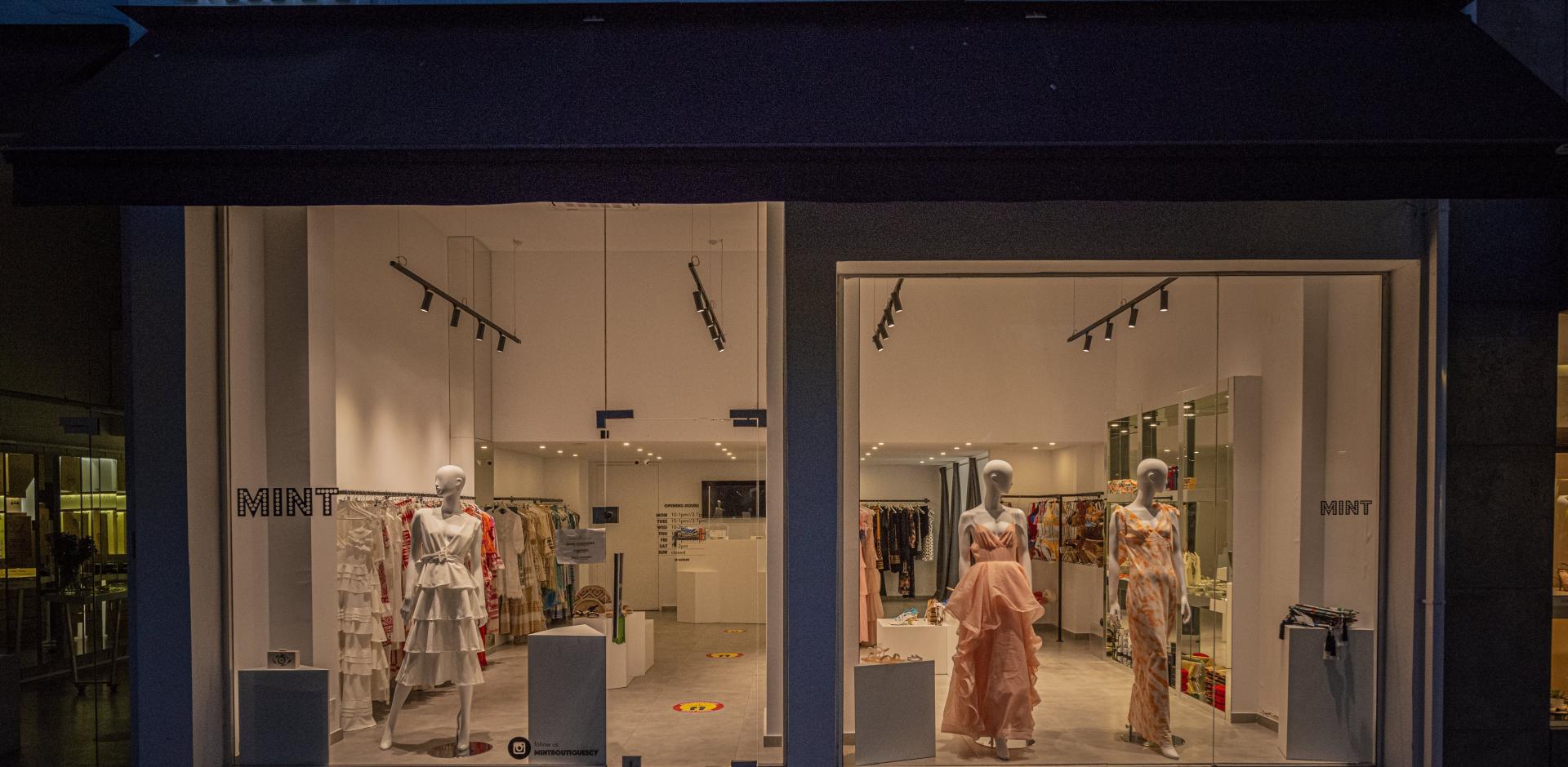 MINT BOUTIQUE 