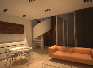 777 Luxury Living: DN1
