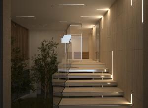 777 Luxury Living: DN1 Entrance