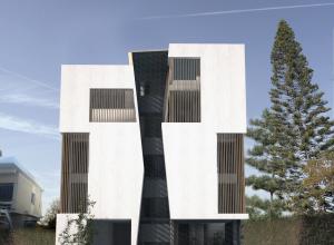 777 Luxury Living: DN1 Facade
