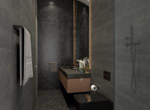 BATHROOM DESIGN