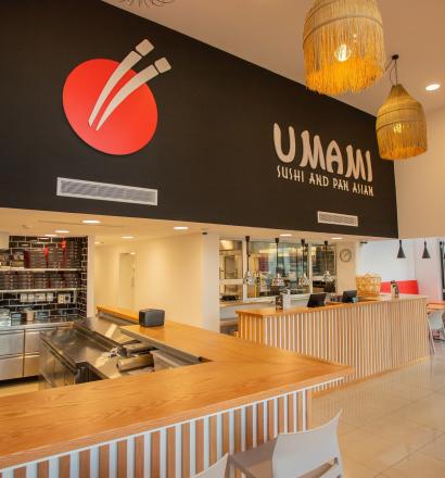 UMAMI LIMASSOL INTERIOR